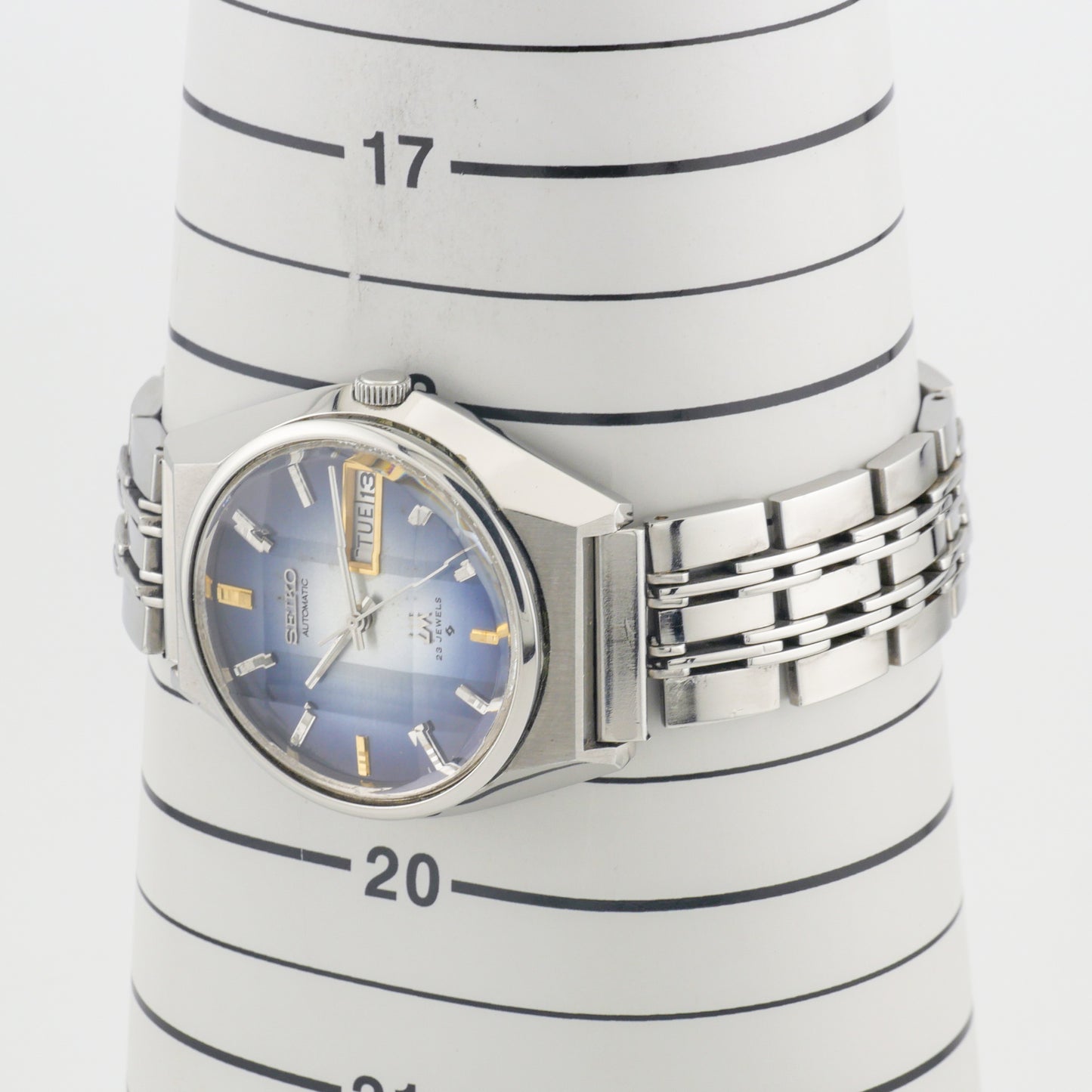SEIKO LORD MATIC LM 23 JEWELS AUTOMATIC REF. 5606-7310