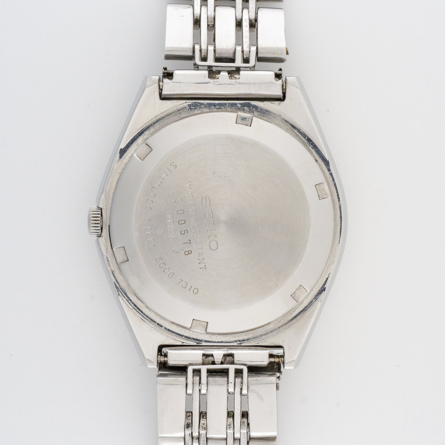 SEIKO LORD MATIC LM 23 JEWELS AUTOMATIC REF. 5606-7310