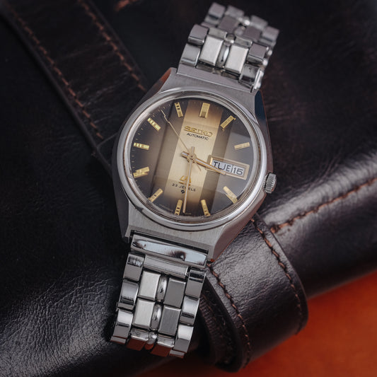 SEIKO LORD MATIC LM 23 JEWELS AUTOMATIC REF. 5606-7310