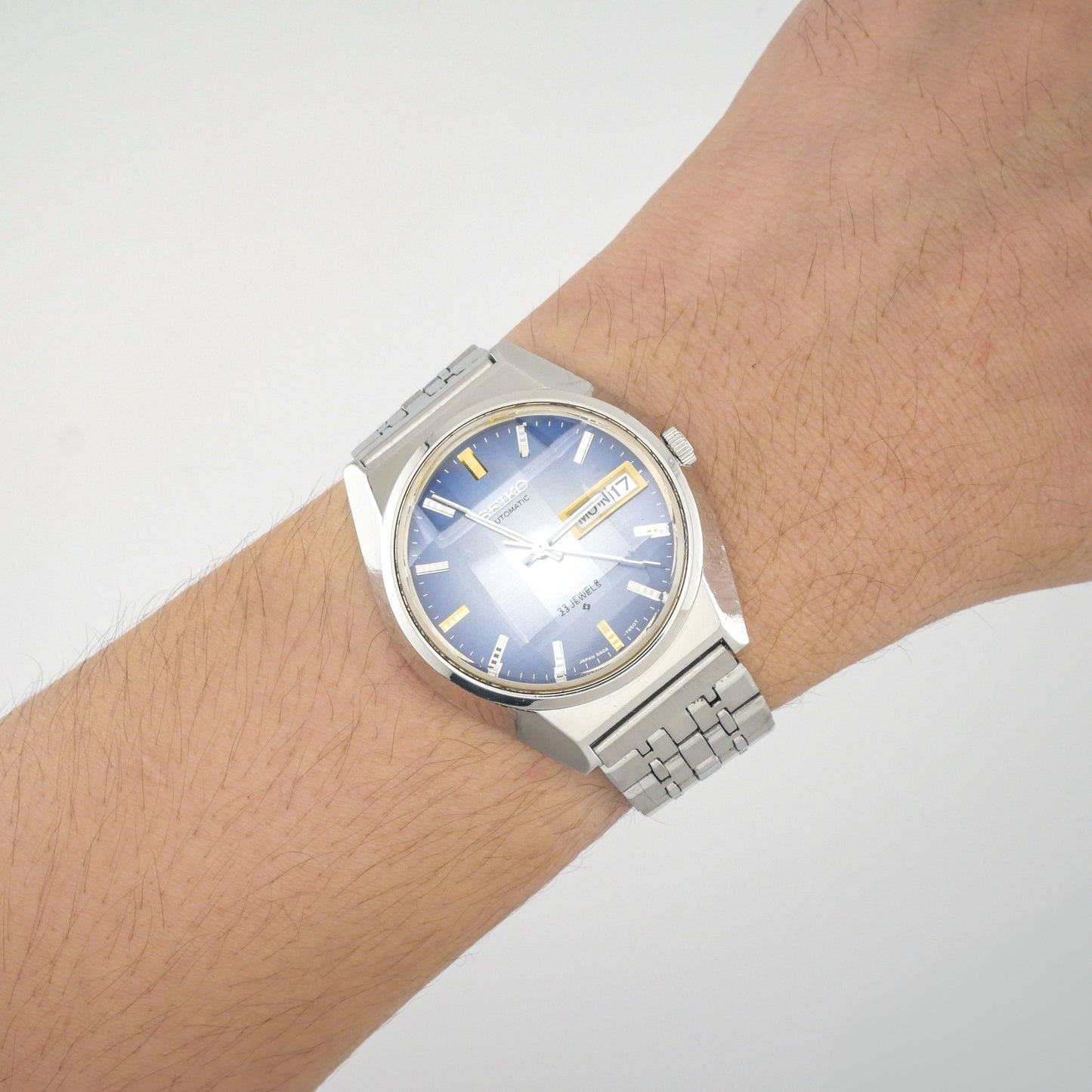 SEIKO LORD MATIC LM 23 JEWELS AUTOMATIC REF. 5606-7310