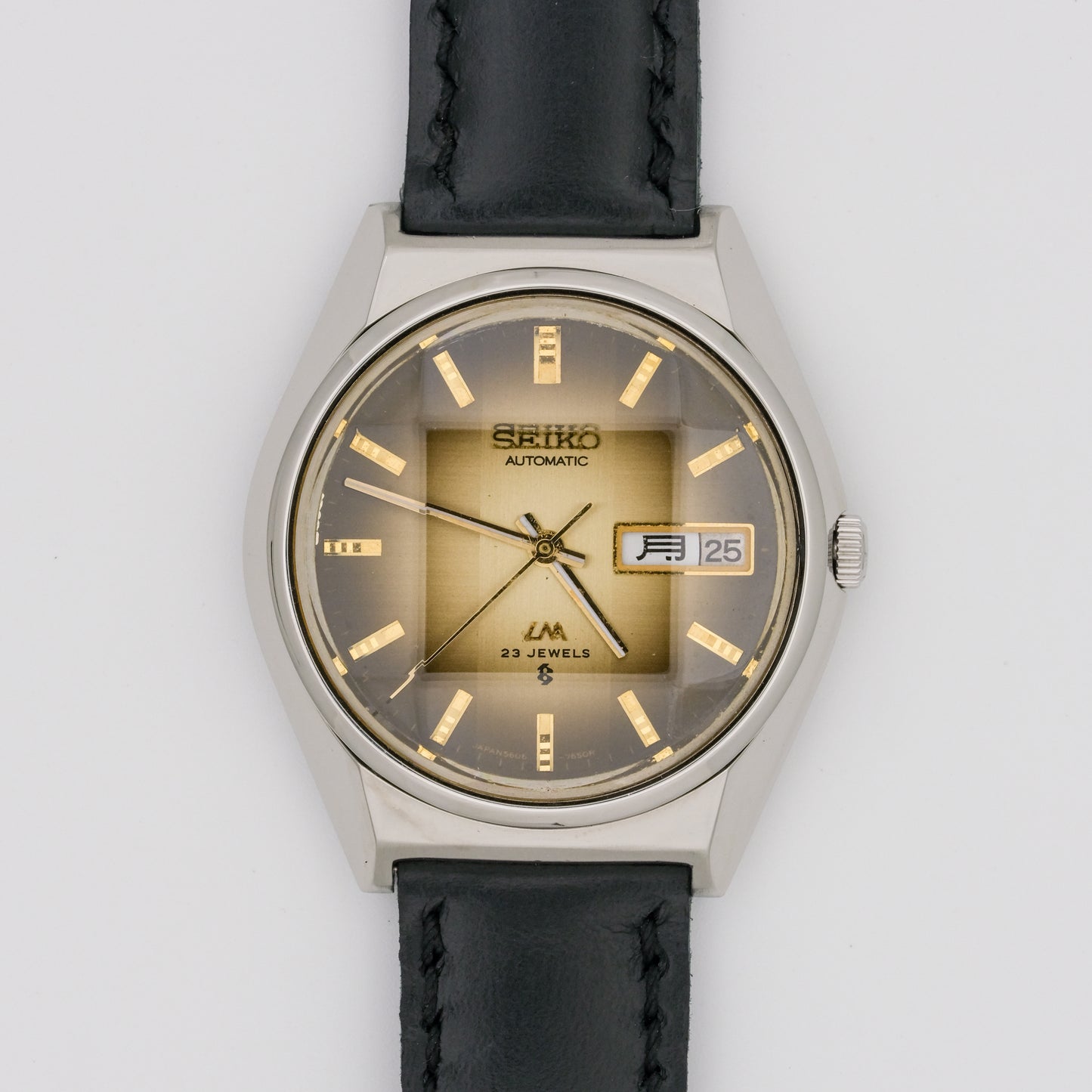 SEIKO LORD MATIC LM 23 JEWELS AUTOMATIC REF. 5606-7310