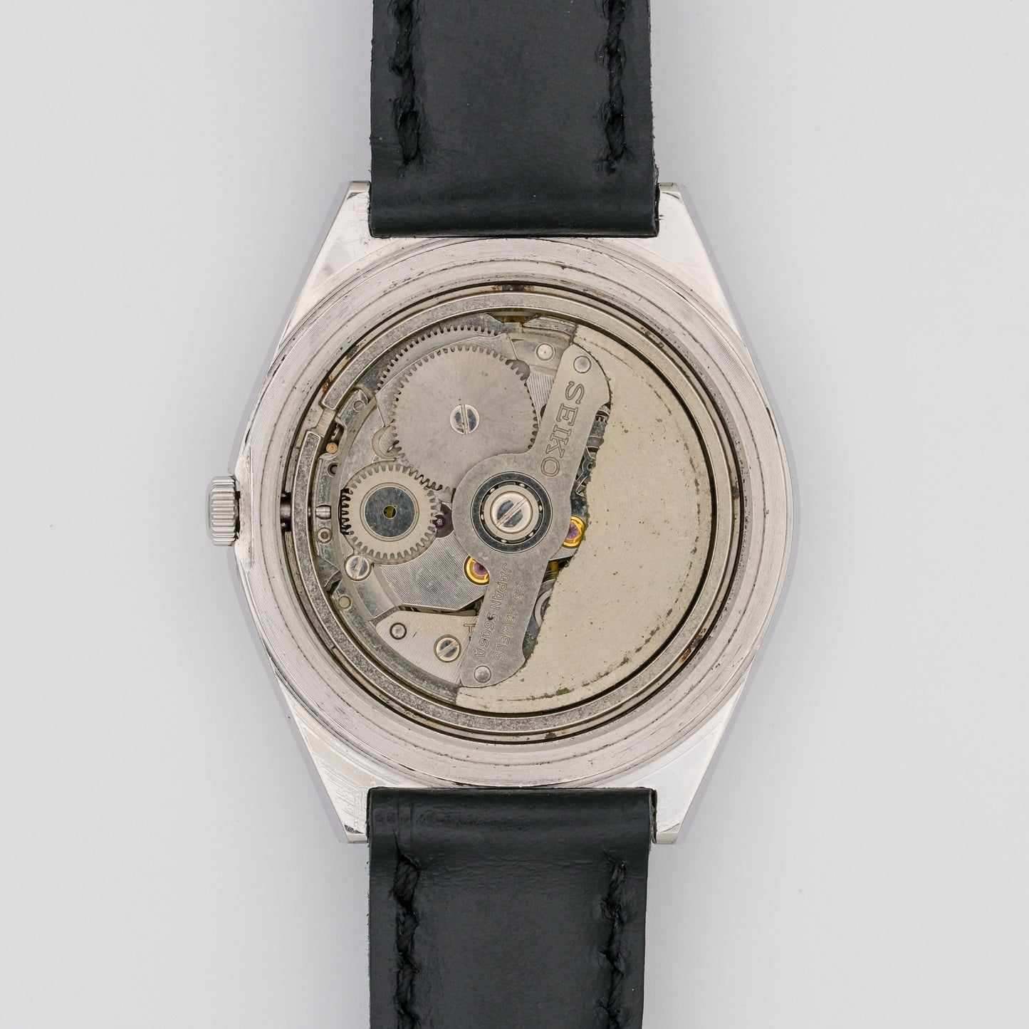 SEIKO LORD MATIC LM 23 JEWELS AUTOMATIC REF. 5606-7310