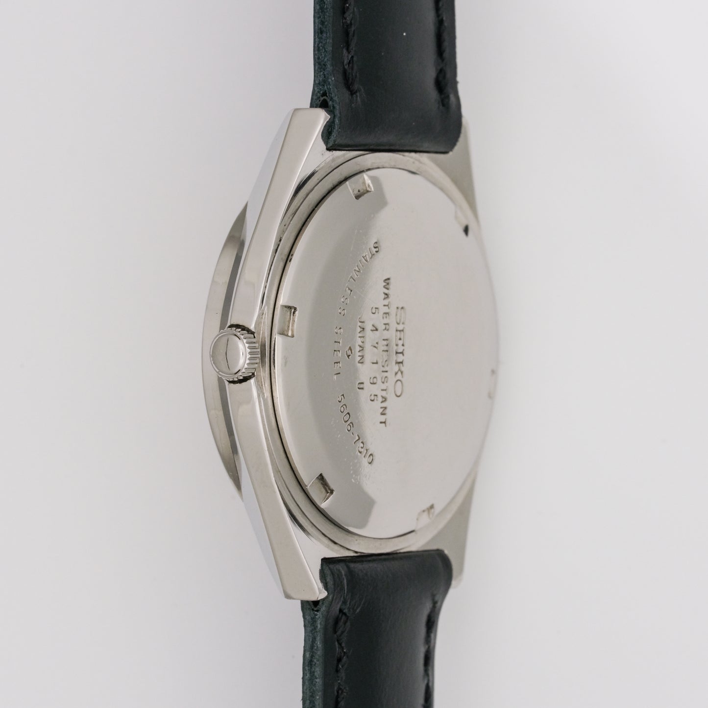 SEIKO LORD MATIC LM 23 JEWELS AUTOMATIC REF. 5606-7310