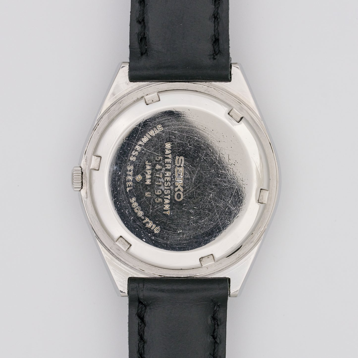 SEIKO LORD MATIC LM 23 JEWELS AUTOMATIC REF. 5606-7310