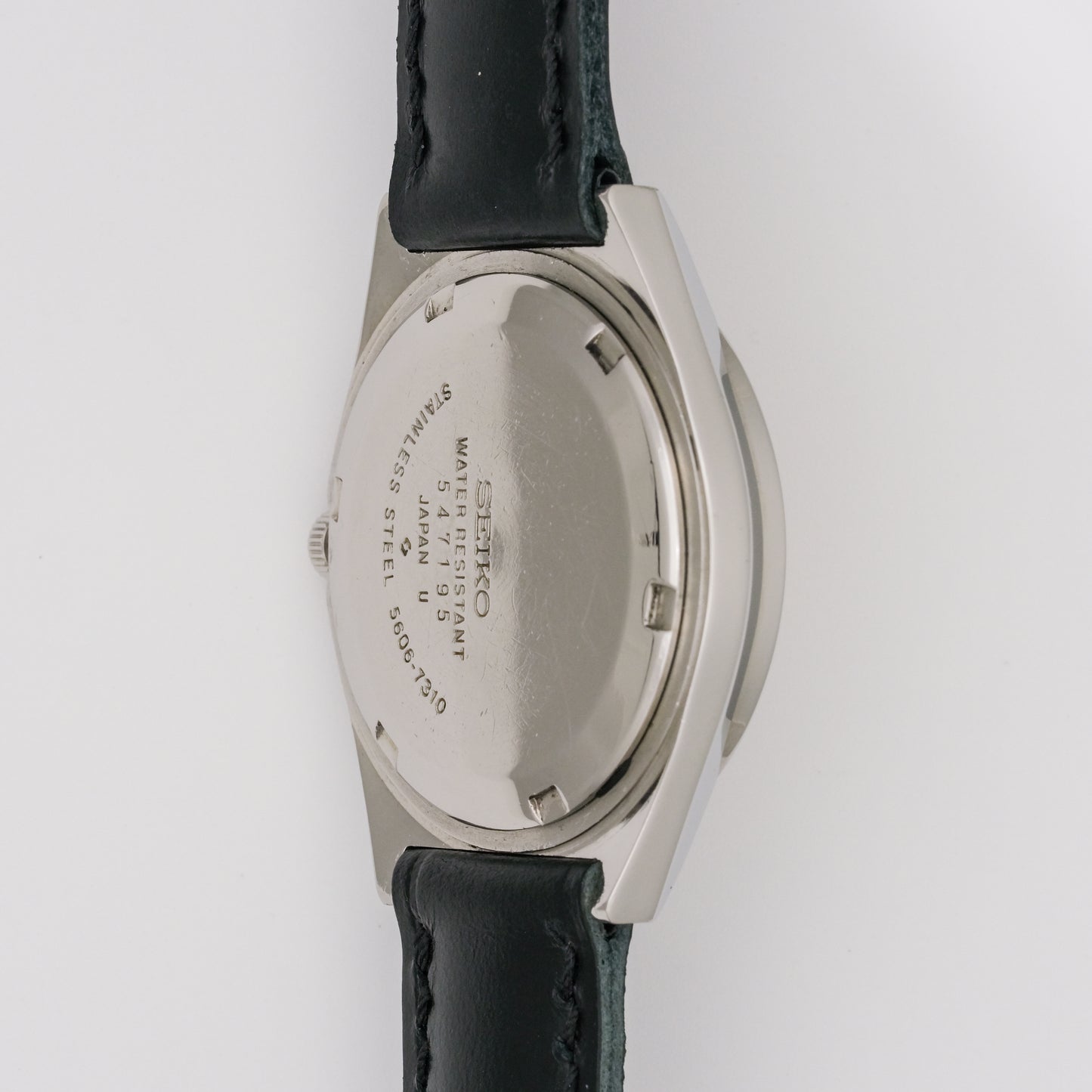 SEIKO LORD MATIC LM 23 JEWELS AUTOMATIC REF. 5606-7310