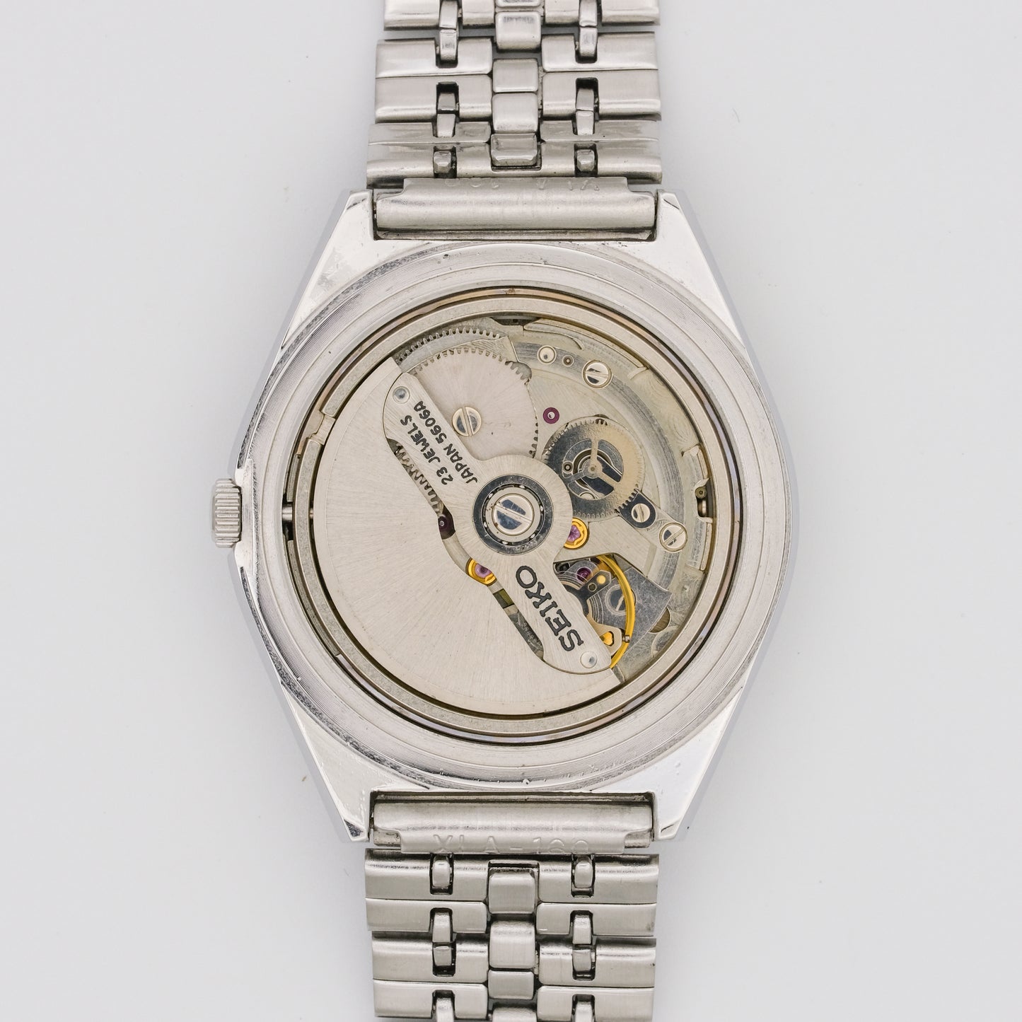 SEIKO LORD MATIC LM 23 JEWELS AUTOMATIC REF. 5606-7310