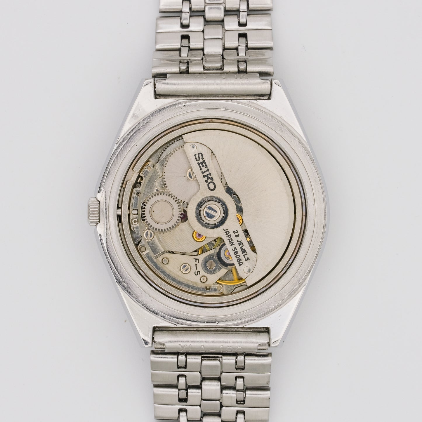 SEIKO LORD MATIC LM 23 JEWELS AUTOMATIC REF. 5606-7310