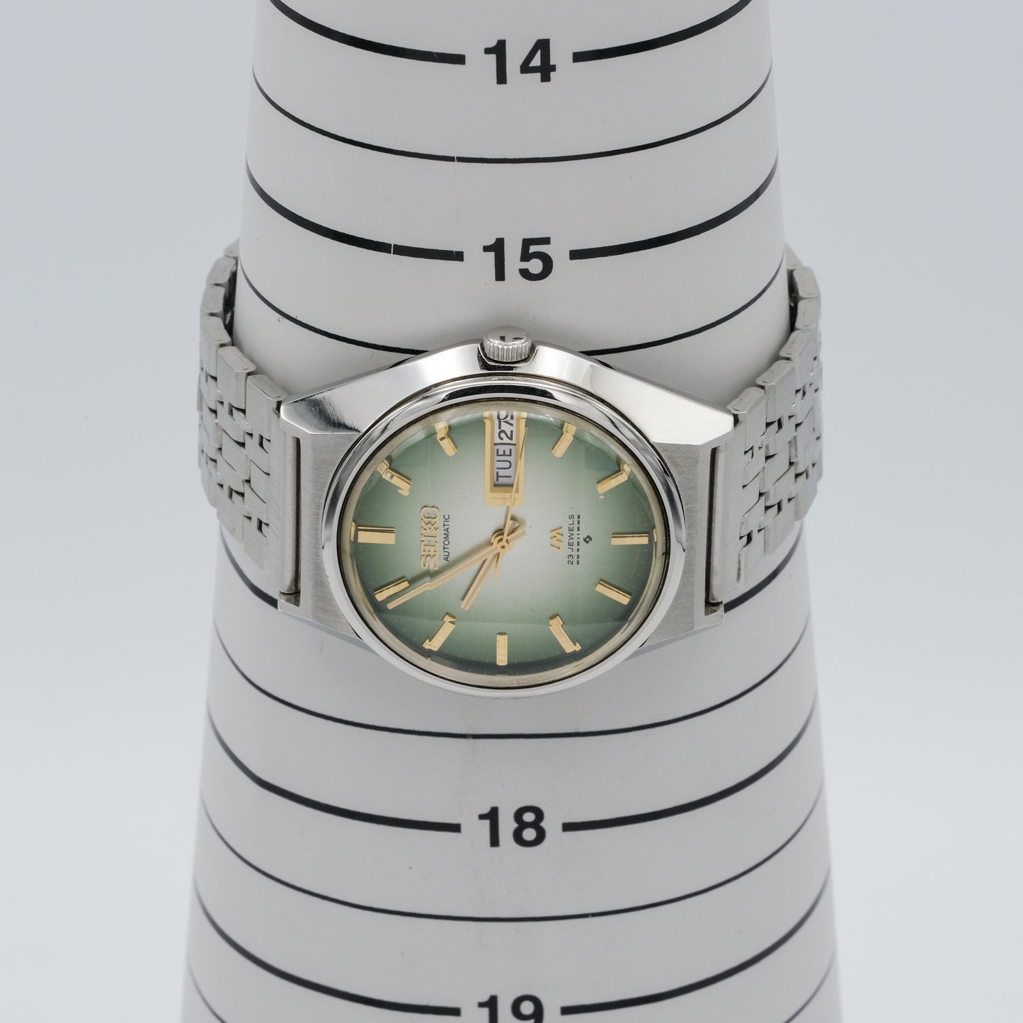 SEIKO LORD MATIC LM 23 JEWELS AUTOMATIC REF. 5606-7310
