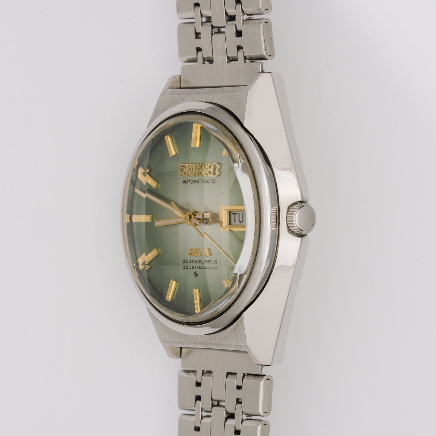 SEIKO LORD MATIC LM 23 JEWELS AUTOMATIC REF. 5606-7310