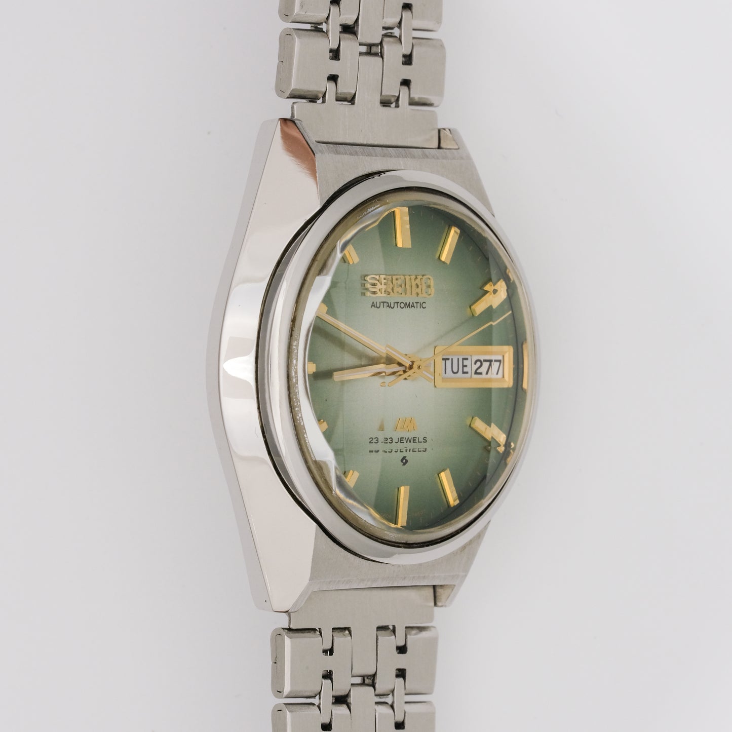 SEIKO LORD MATIC LM 23 JEWELS AUTOMATIC REF. 5606-7310