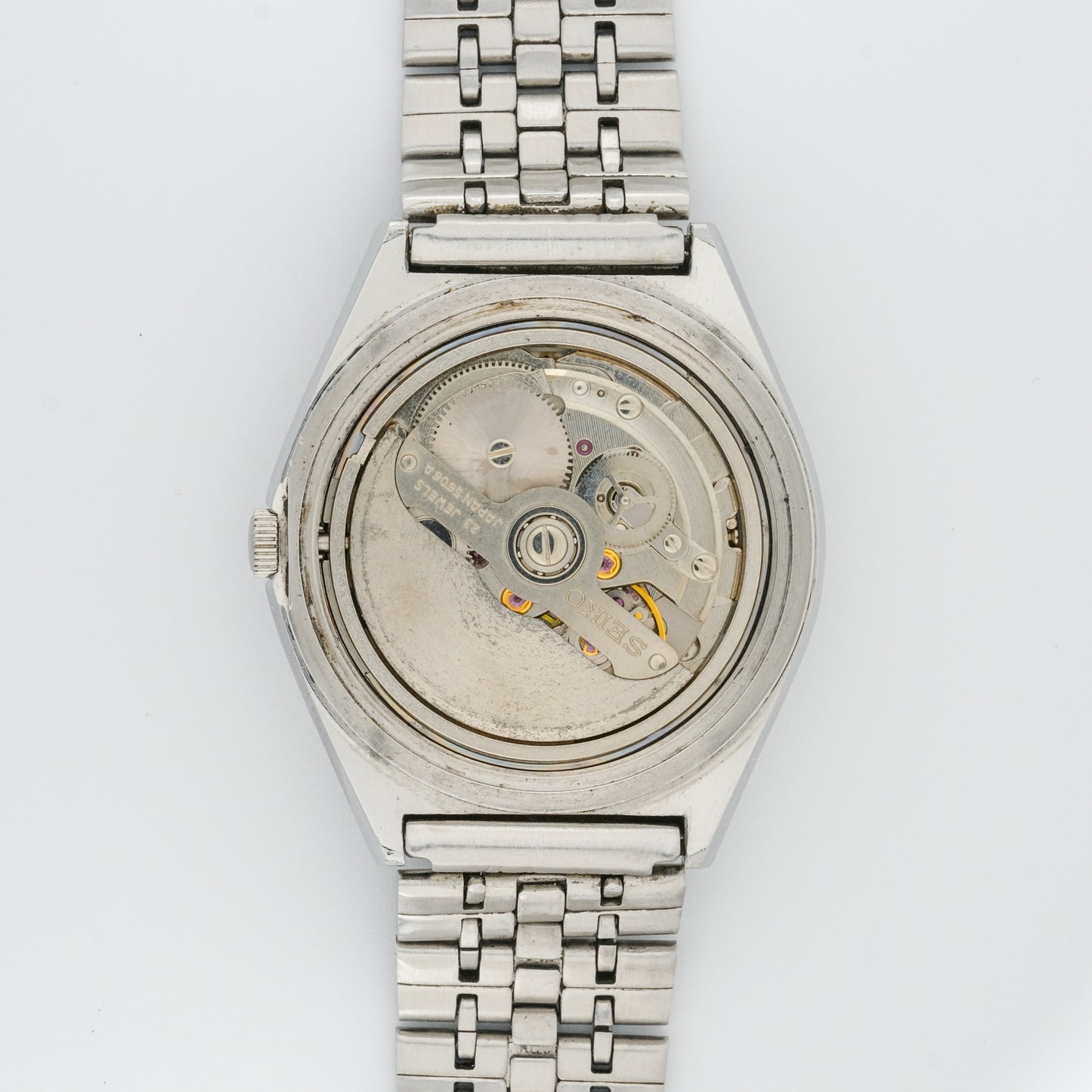 SEIKO LORD MATIC LM 23 JEWELS AUTOMATIC REF. 5606-7310