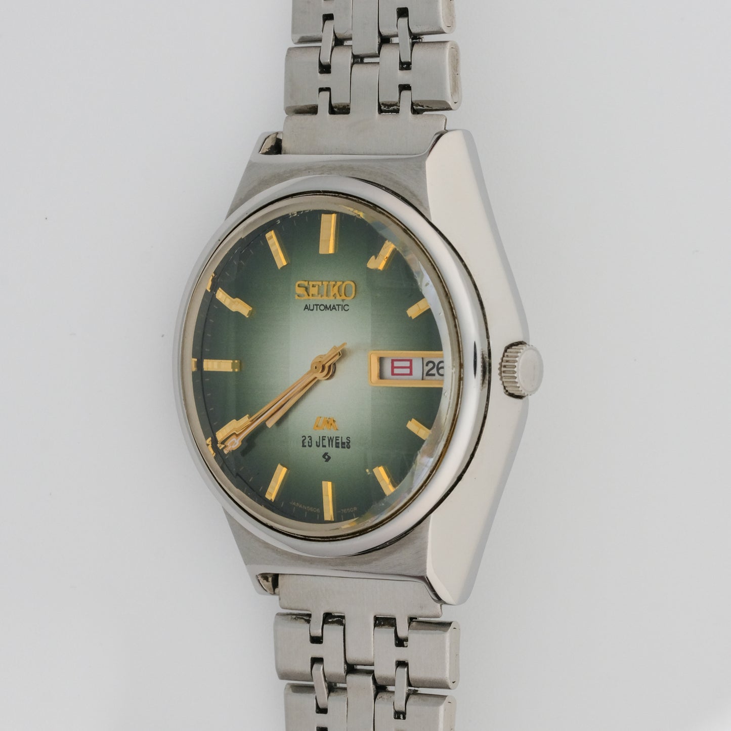 SEIKO LORD MATIC LM 23 JEWELS AUTOMATIC REF. 5606-7310