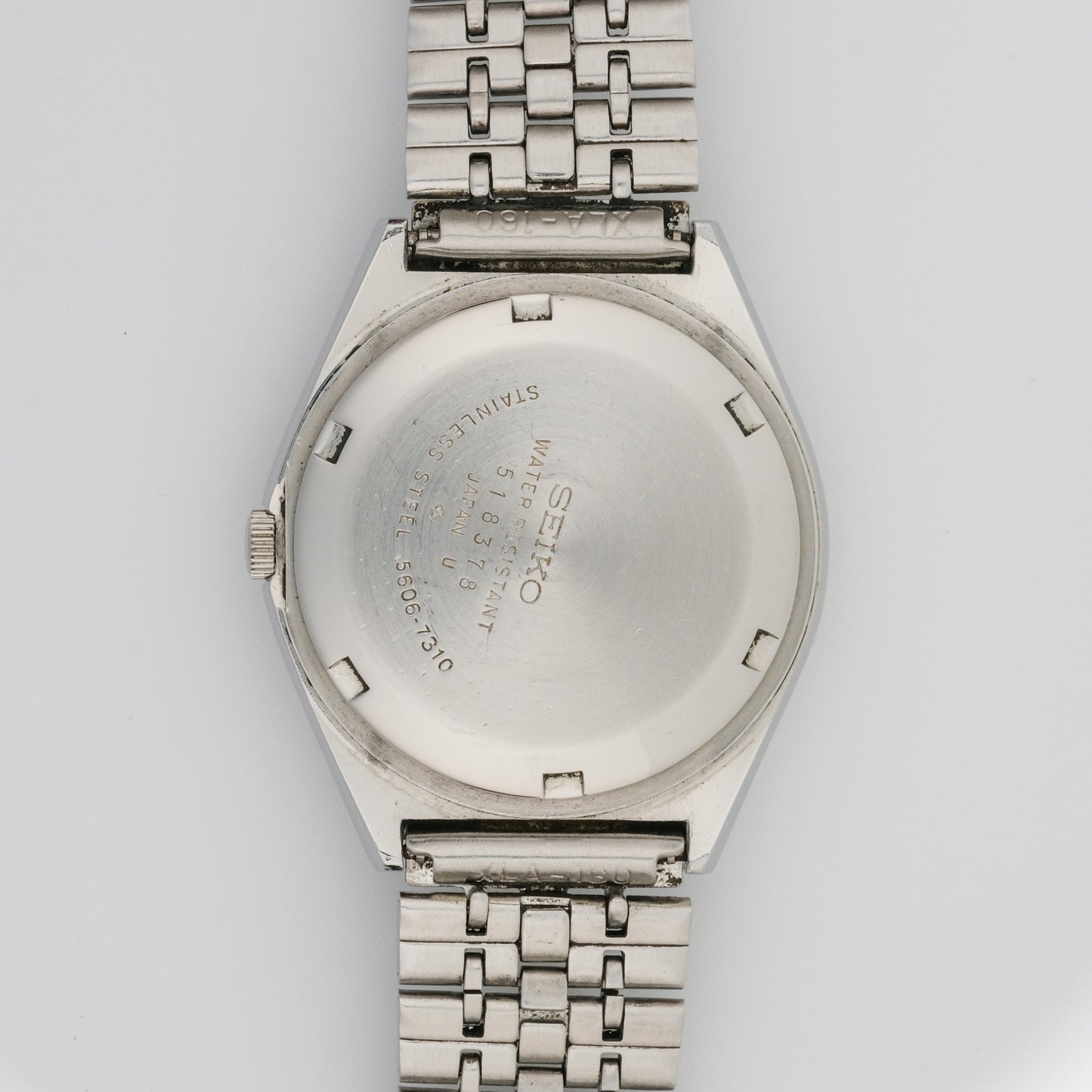 SEIKO LORD MATIC LM 23 JEWELS AUTOMATIC REF. 5606-7310