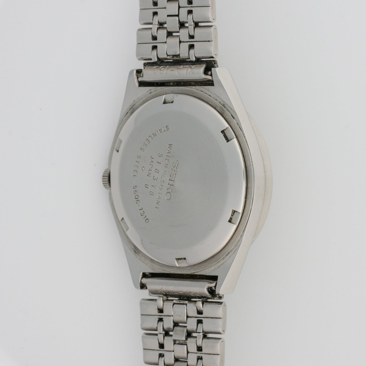 SEIKO LORD MATIC LM 23 JEWELS AUTOMATIC REF. 5606-7310