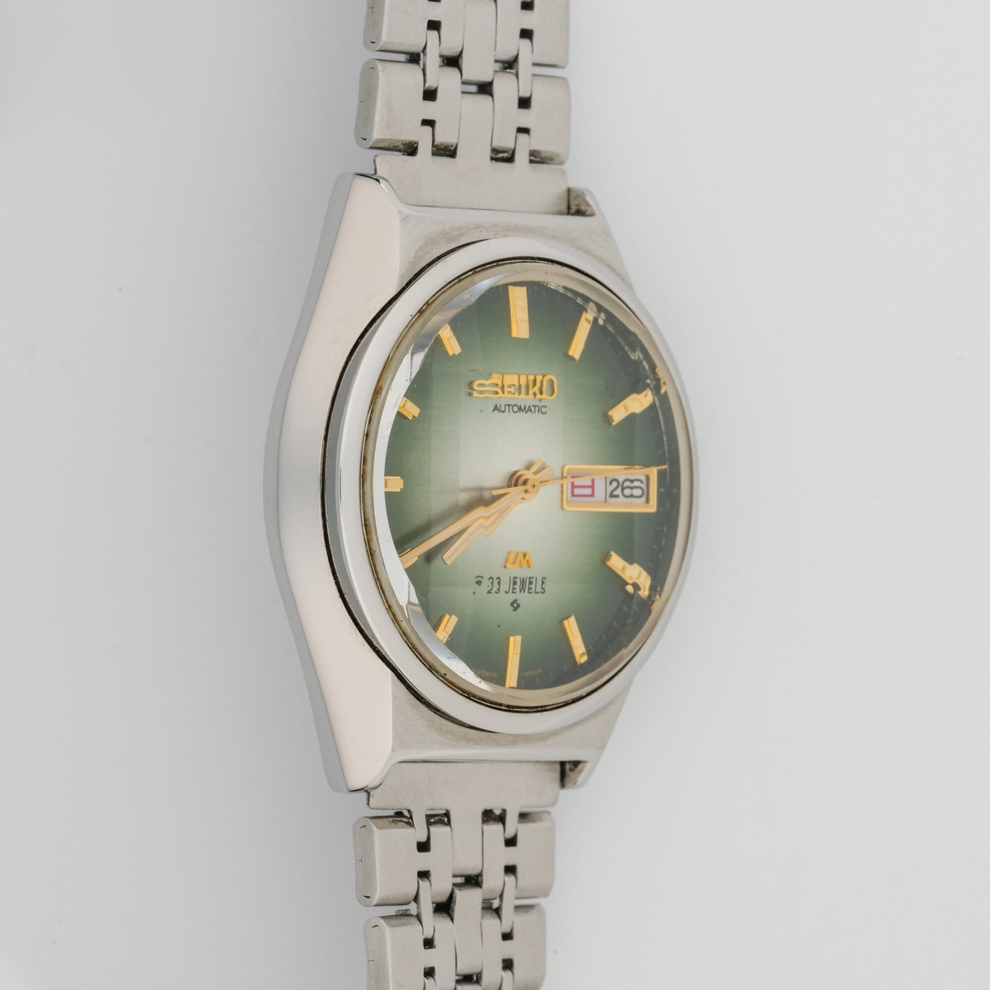 SEIKO LORD MATIC LM 23 JEWELS AUTOMATIC REF. 5606-7310