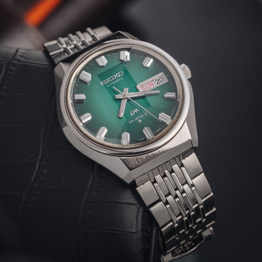 SEIKO LORD MATIC LM 23 JEWELS AUTOMATIC REF. 5606-7320