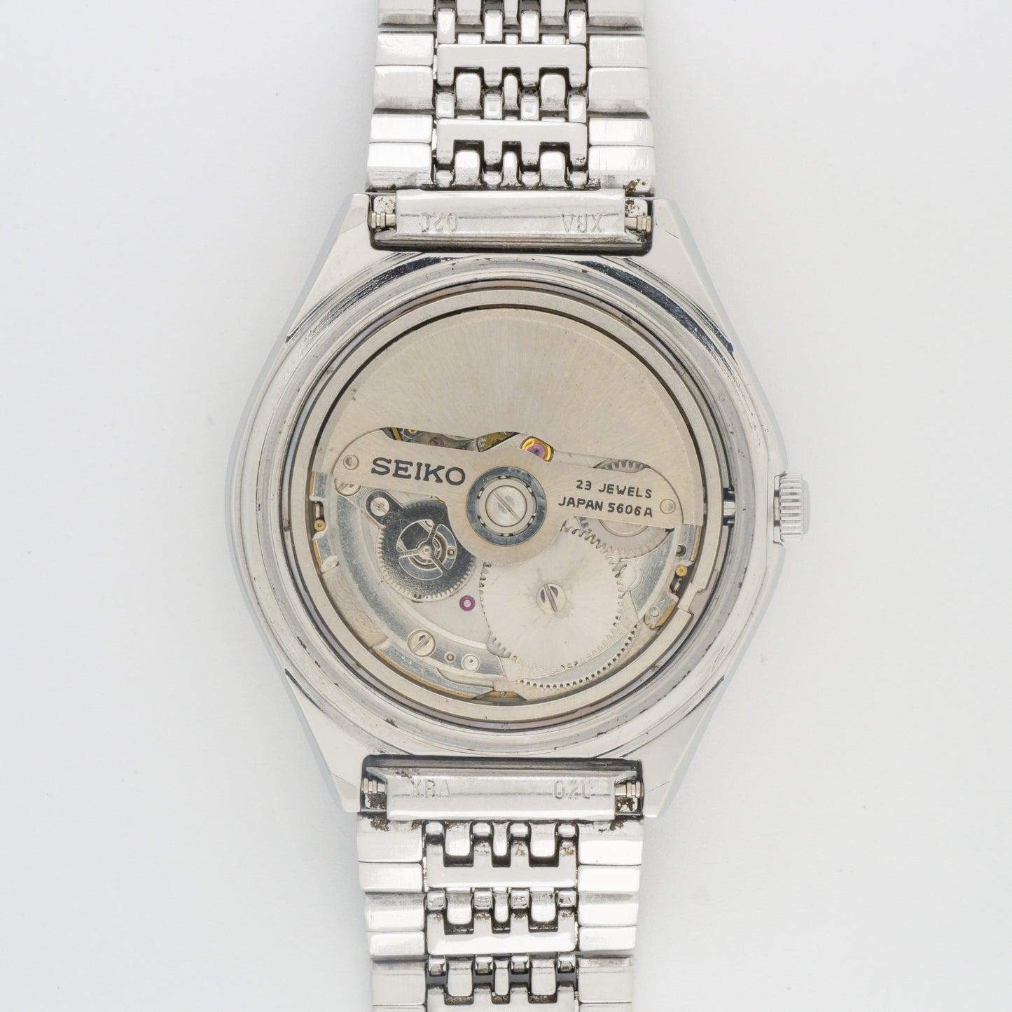 SEIKO LORD MATIC LM 23 JEWELS AUTOMATIC REF. 5606-7320