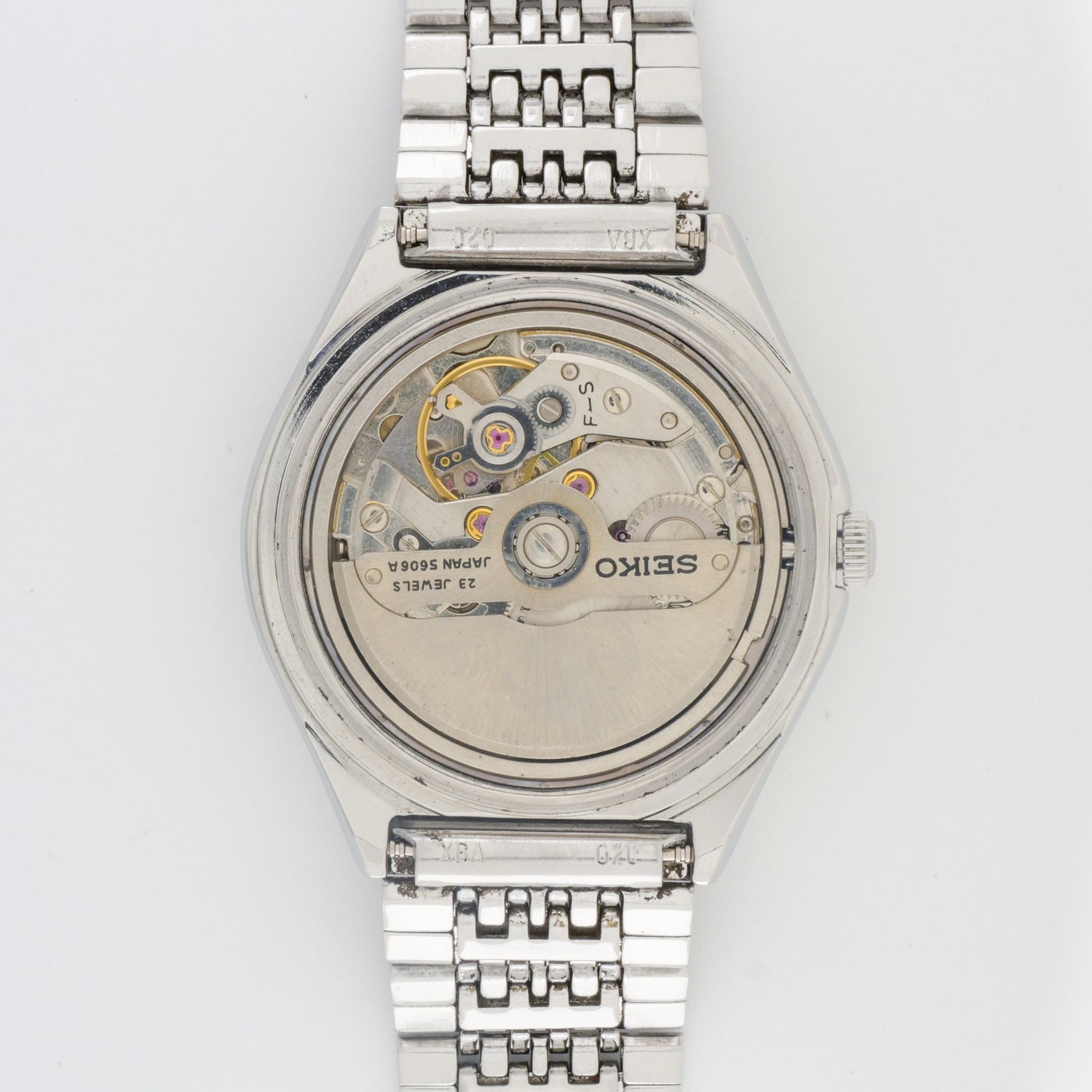 SEIKO LORD MATIC LM 23 JEWELS AUTOMATIC REF. 5606-7320