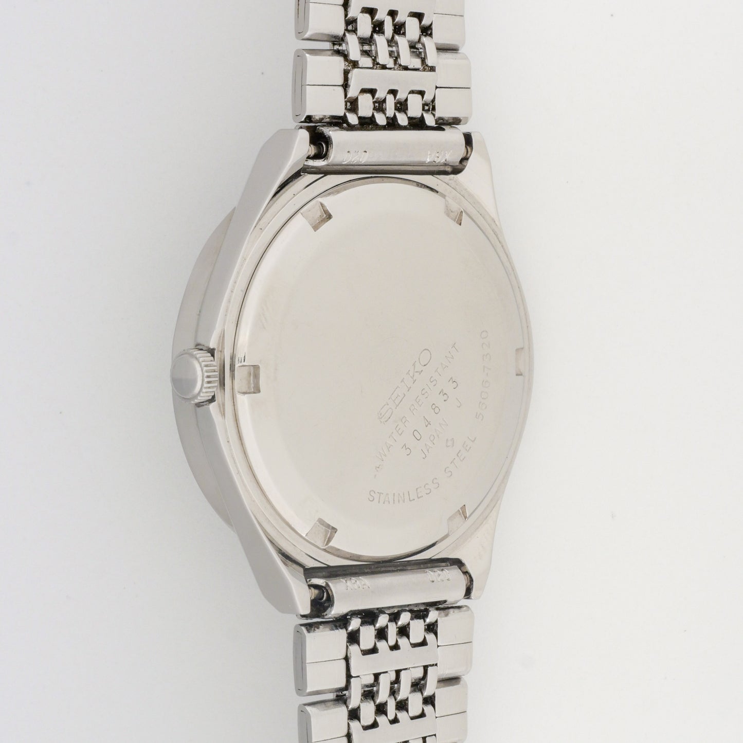 SEIKO LORD MATIC LM 23 JEWELS AUTOMATIC REF. 5606-7320