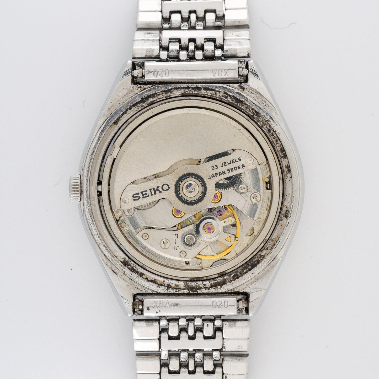 SEIKO LORD MATIC LM 23 JEWELS AUTOMATIC REF. 5606-7320