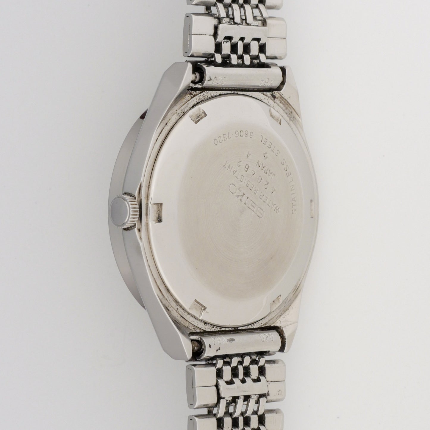 SEIKO LORD MATIC LM 23 JEWELS AUTOMATIC REF. 5606-7320