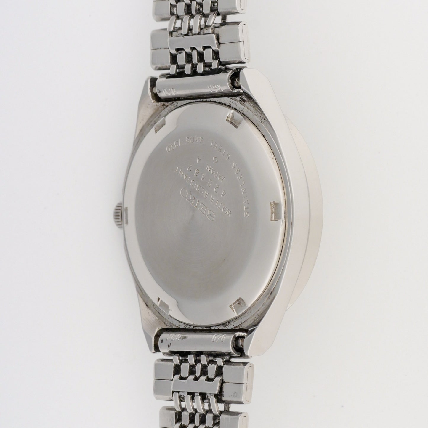SEIKO LORD MATIC LM 23 JEWELS AUTOMATIC REF. 5606-7320
