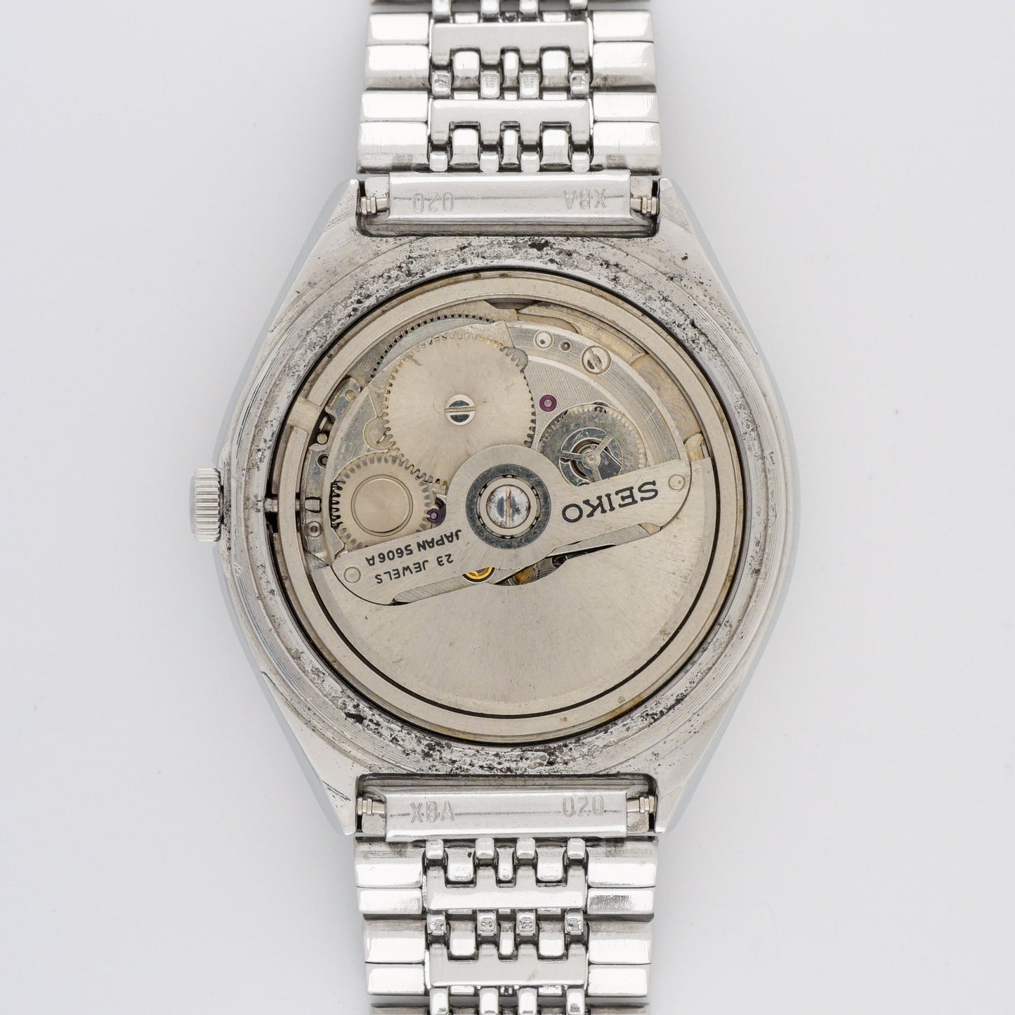 SEIKO LORD MATIC LM 23 JEWELS AUTOMATIC REF. 5606-7320