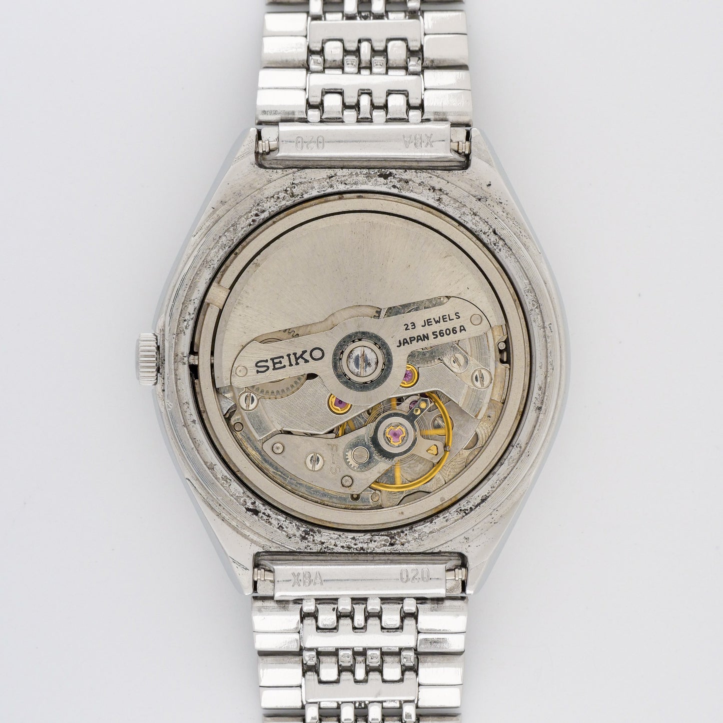 SEIKO LORD MATIC LM 23 JEWELS AUTOMATIC REF. 5606-7320