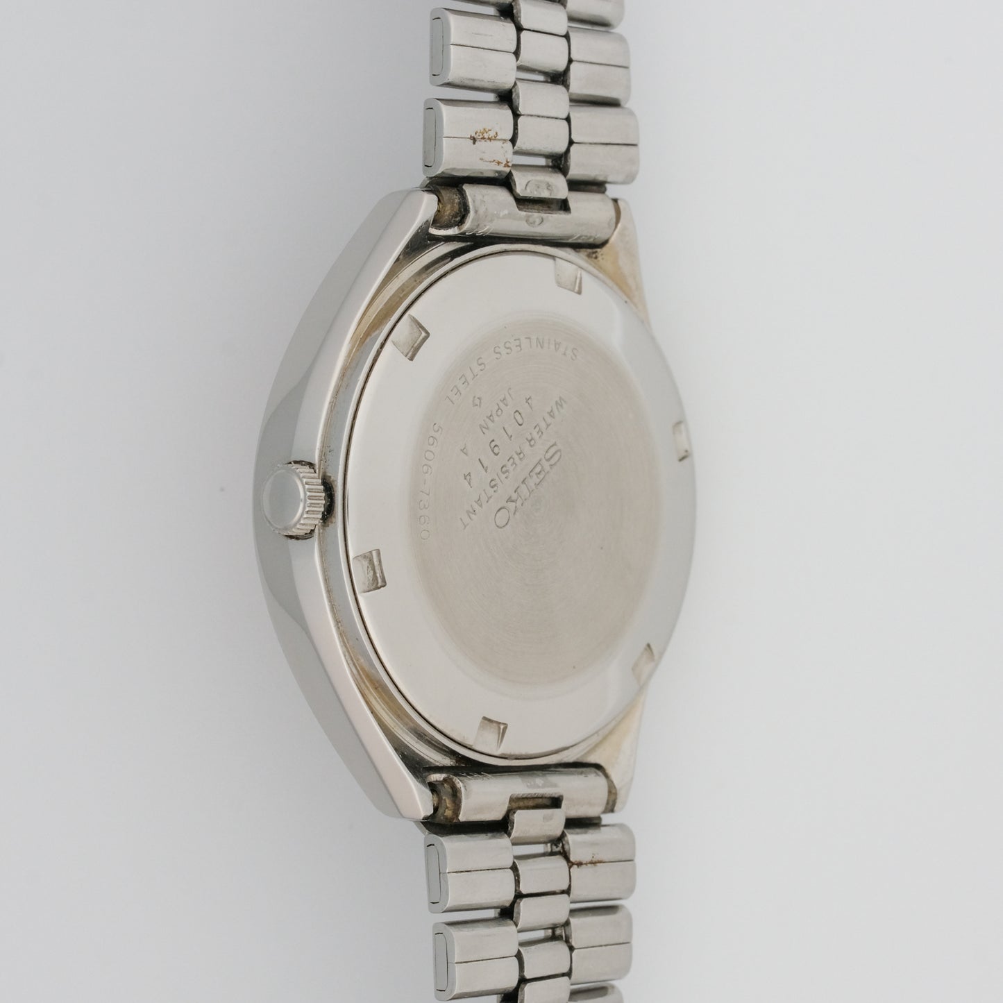 SEIKO LORD MATIC LM 23 JEWELS AUTOMATIC REF. 5606-7360