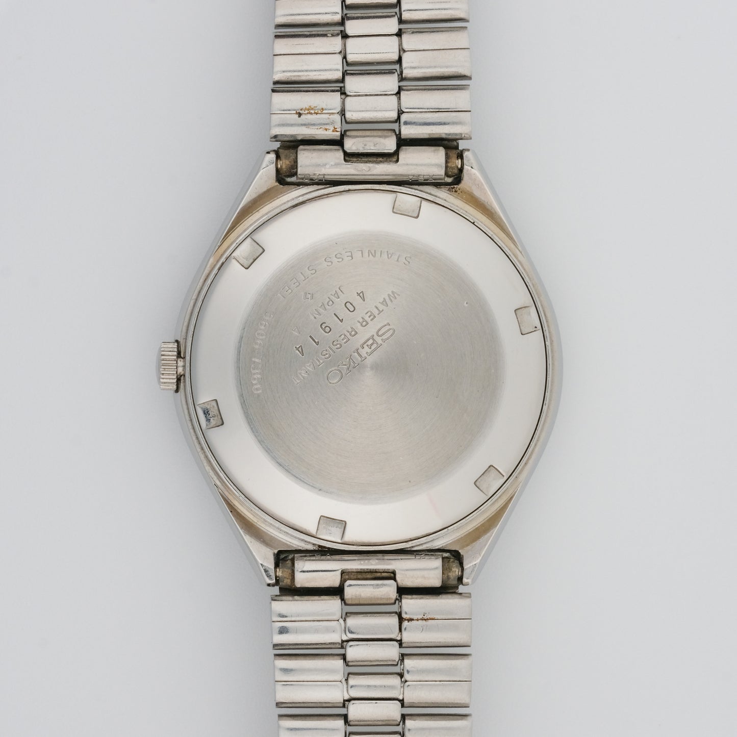 SEIKO LORD MATIC LM 23 JEWELS AUTOMATIC REF. 5606-7360