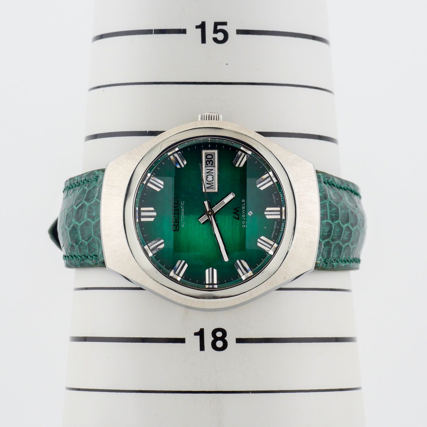 SEIKO LORD MATIC LM 25 JEWELS AUTOMATIC REF. 5606-7360