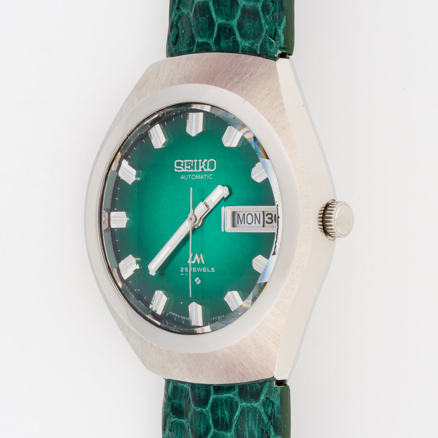 SEIKO LORD MATIC LM 25 JEWELS AUTOMATIC REF. 5606-7360