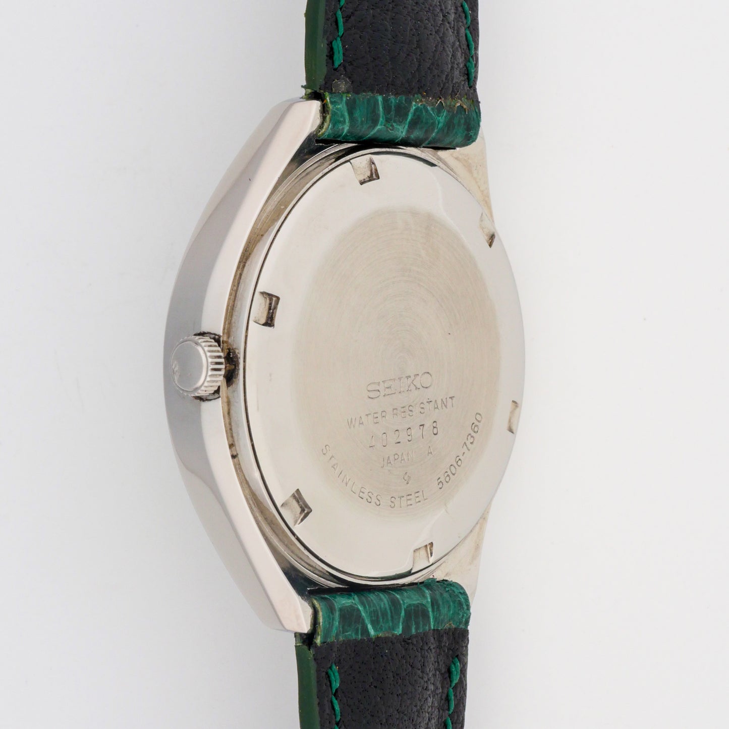 SEIKO LORD MATIC LM 25 JEWELS AUTOMATIC REF. 5606-7360