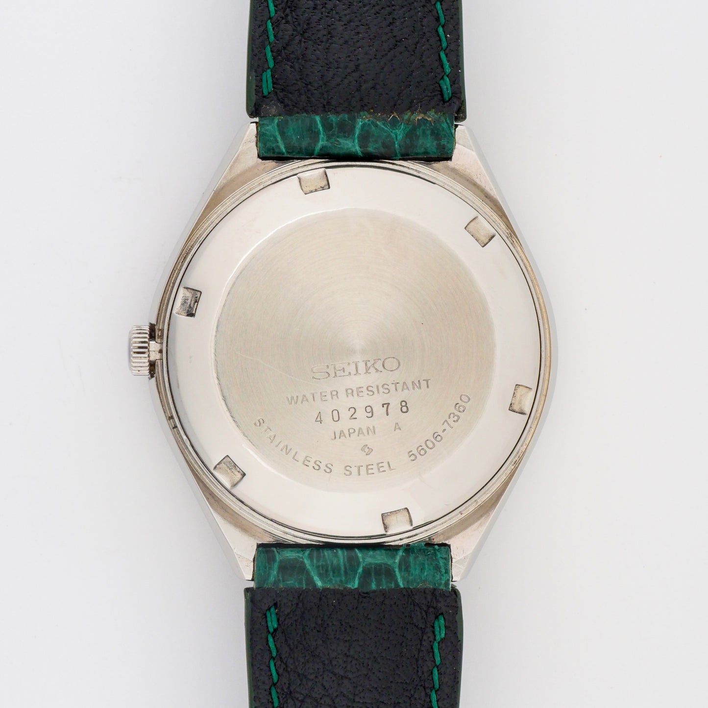 SEIKO LORD MATIC LM 25 JEWELS AUTOMATIC REF. 5606-7360