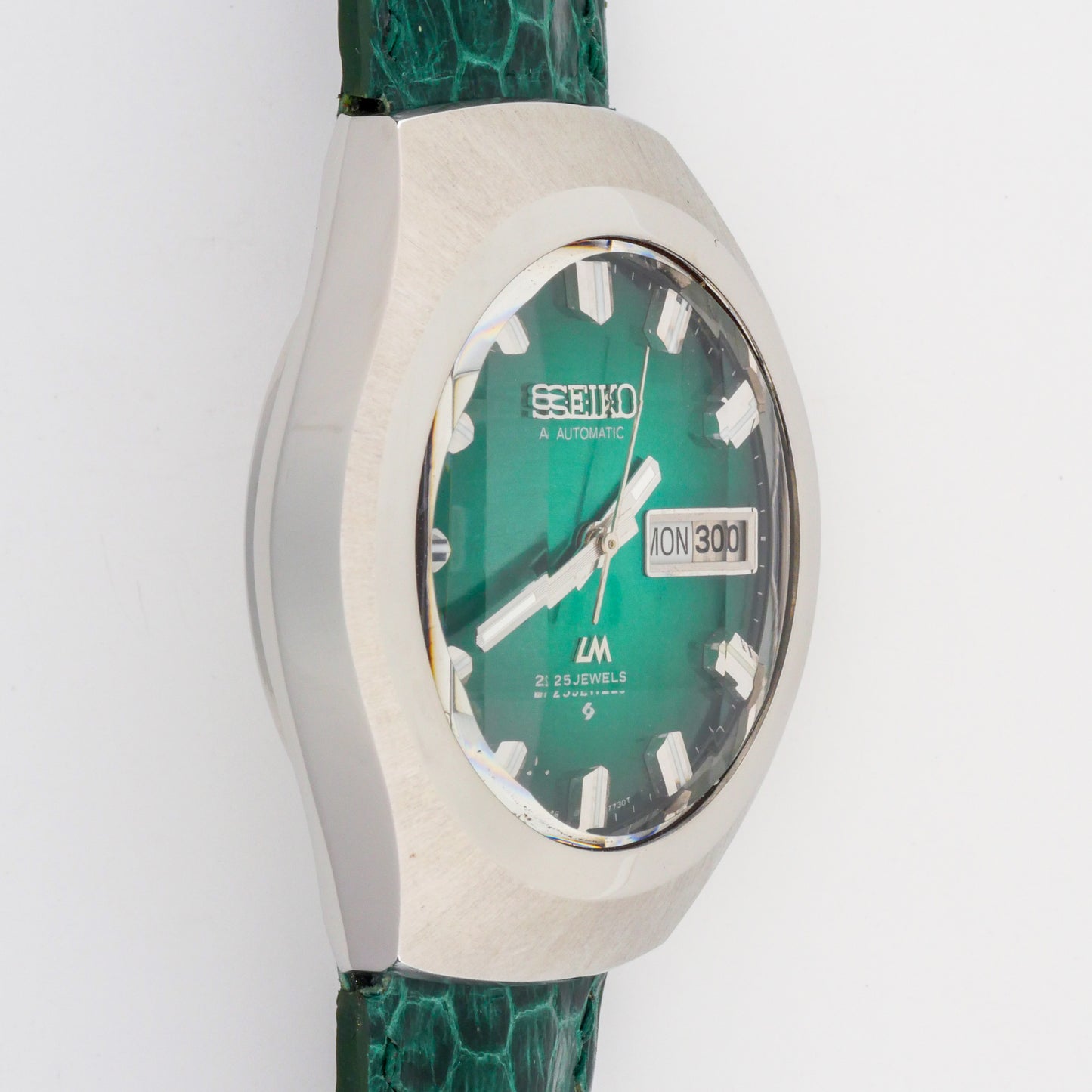 SEIKO LORD MATIC LM 25 JEWELS AUTOMATIC REF. 5606-7360