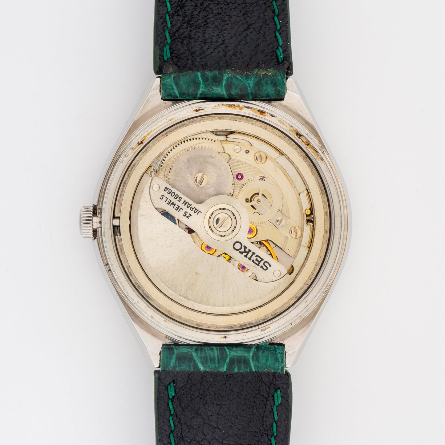 SEIKO LORD MATIC LM 25 JEWELS AUTOMATIC REF. 5606-7360