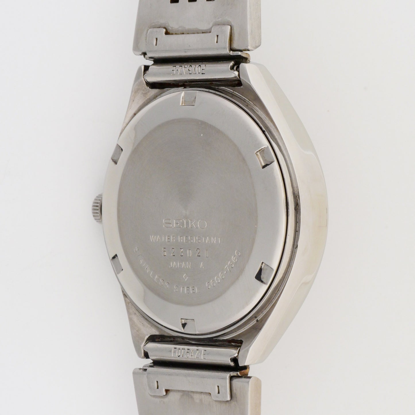 SEIKO LORD MATIC LM 23 JEWELS AUTOMATIC REF. 5606-7360
