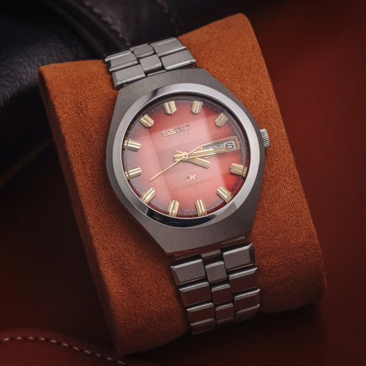 SEIKO LORD MATIC LM 23 JEWELS AUTOMATIC REF. 5606-7360