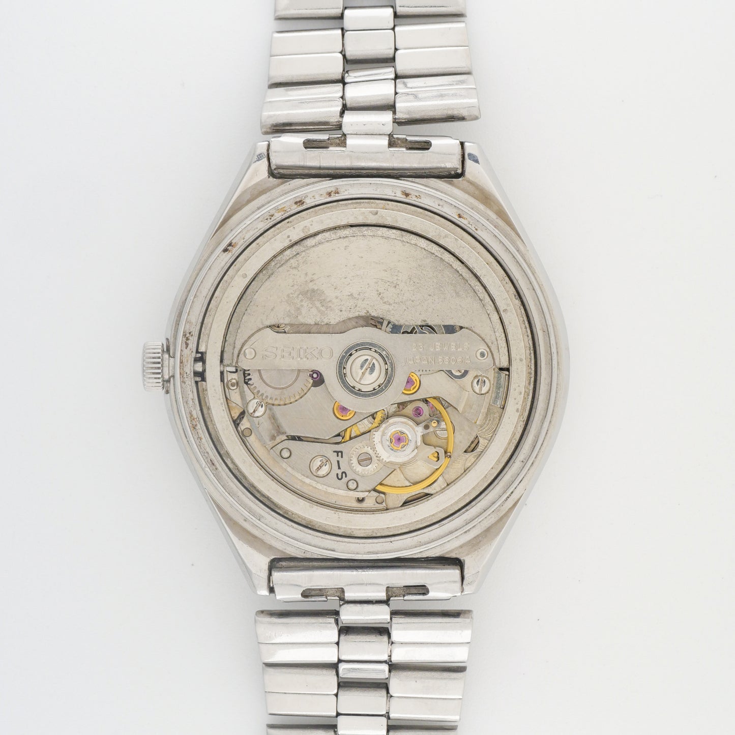 SEIKO LORD MATIC LM 23 JEWELS AUTOMATIC REF. 5606-7360