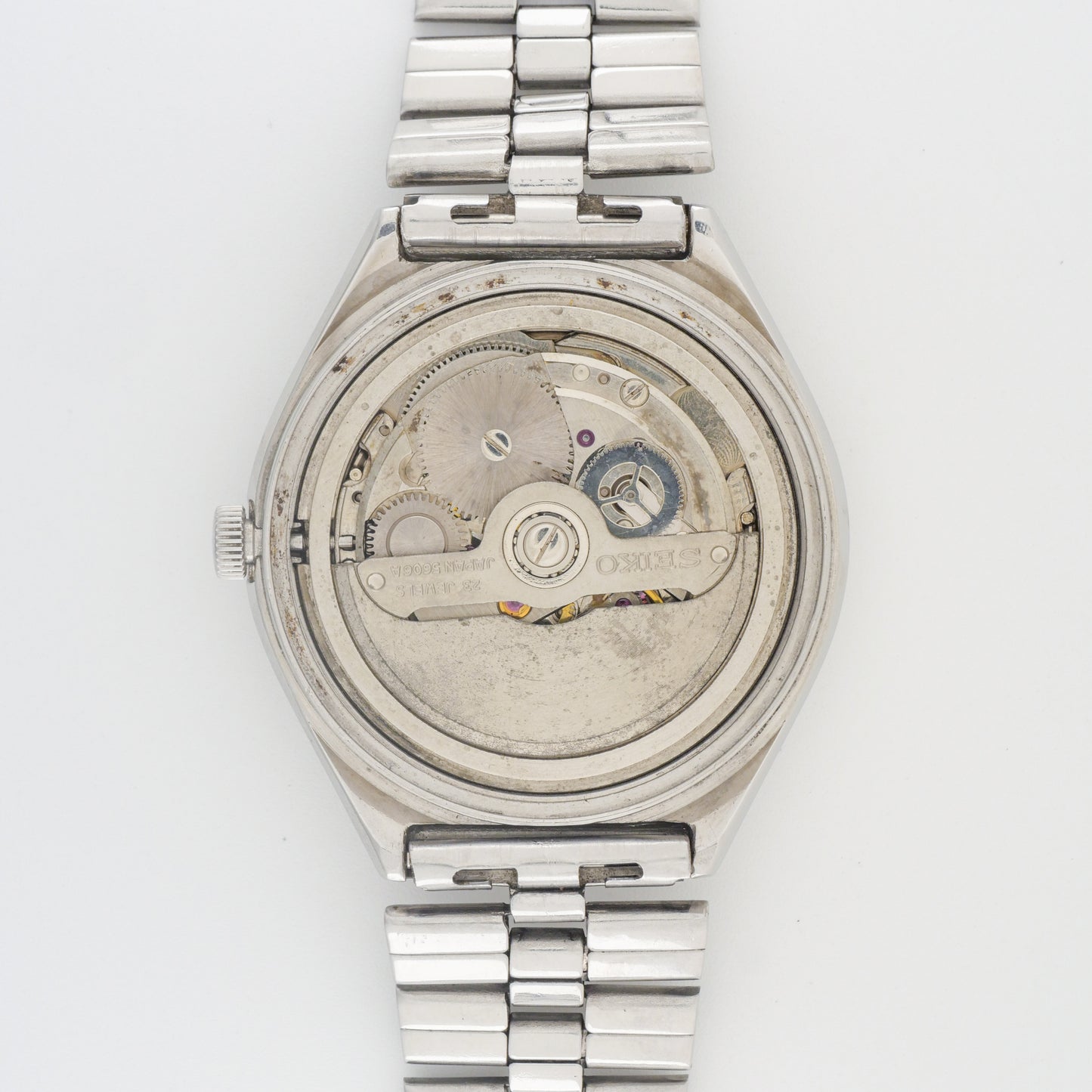 SEIKO LORD MATIC LM 23 JEWELS AUTOMATIC REF. 5606-7360