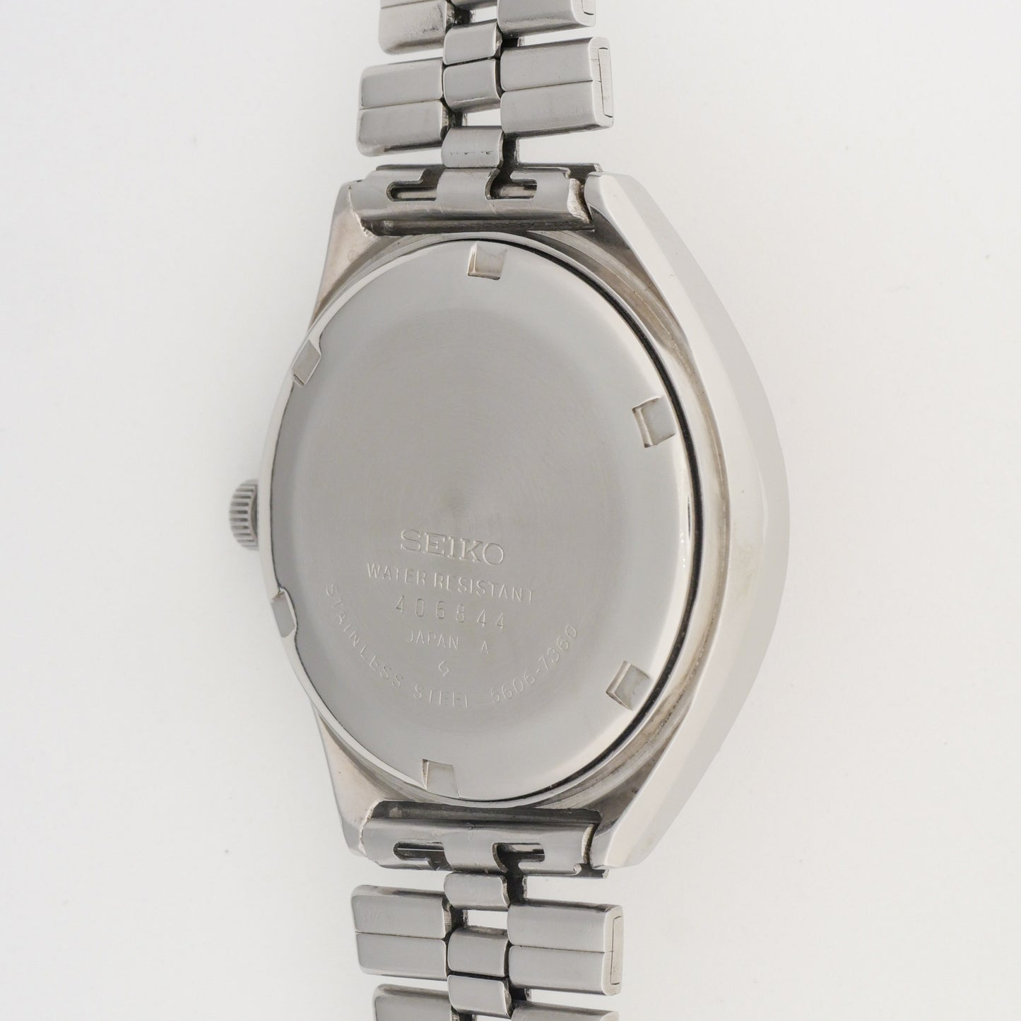 SEIKO LORD MATIC LM 23 JEWELS AUTOMATIC REF. 5606-7360