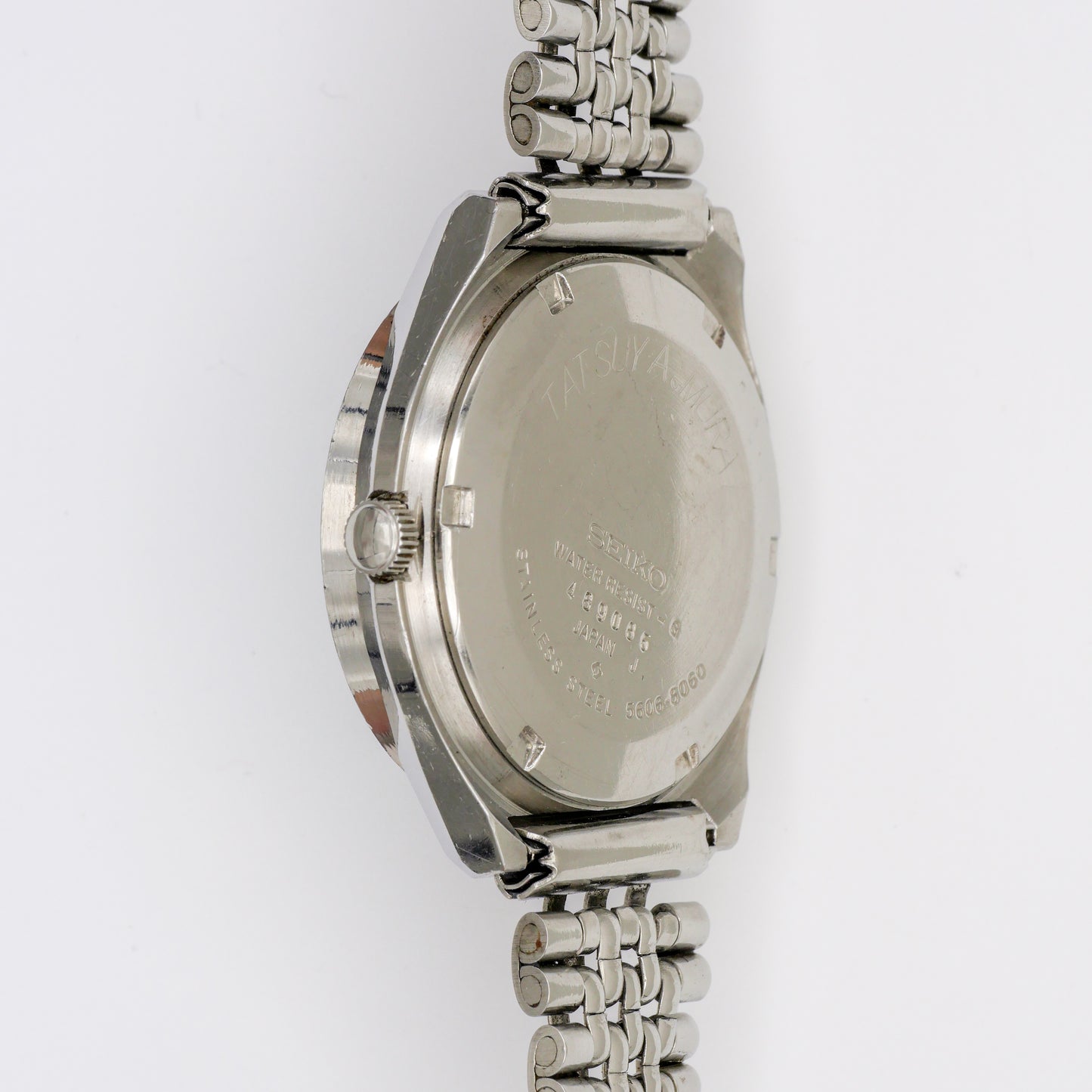 SEIKO LORD MATIC LM 23 JEWELS AUTOMATIC REF. 5606-8060