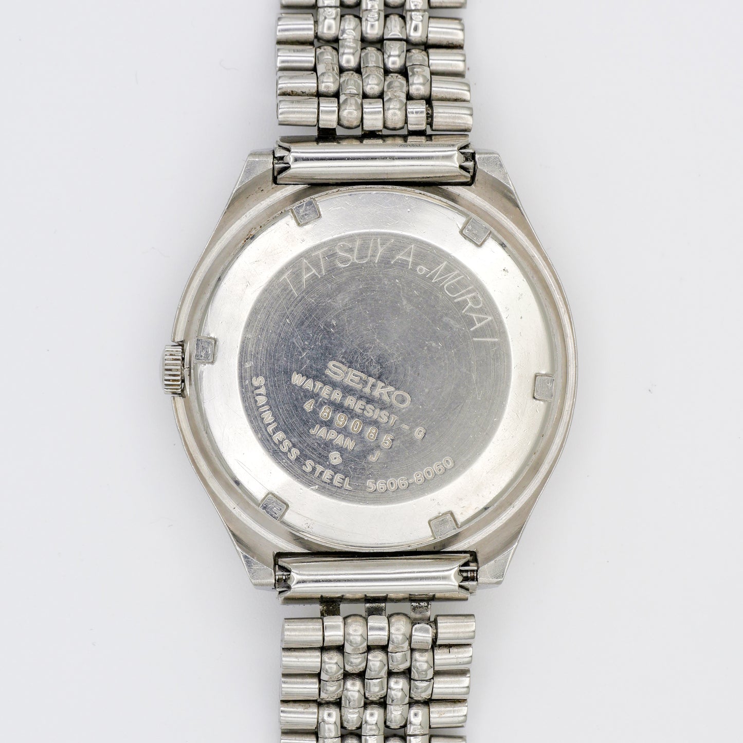 SEIKO LORD MATIC LM 23 JEWELS AUTOMATIC REF. 5606-8060