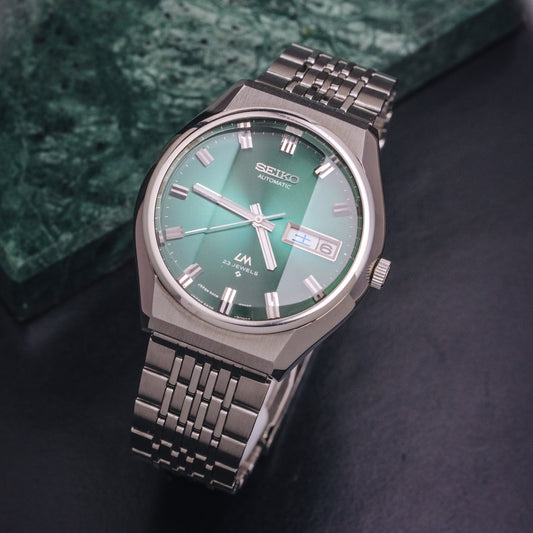 SEIKO LORD MATIC LM 23 JEWELS AUTOMATIC REF. 5606-8060