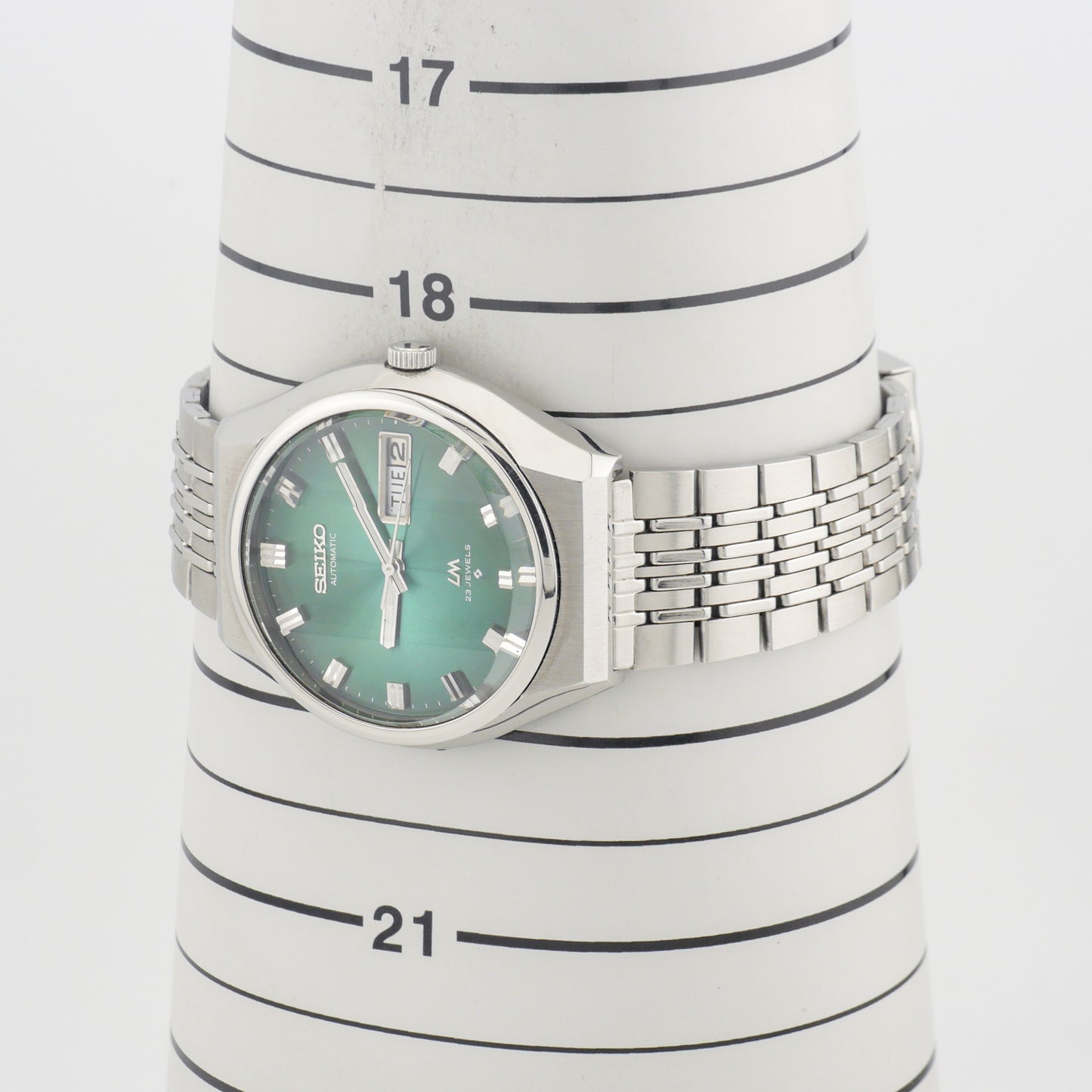 SEIKO LORD MATIC LM 23 JEWELS AUTOMATIC REF. 5606-8060