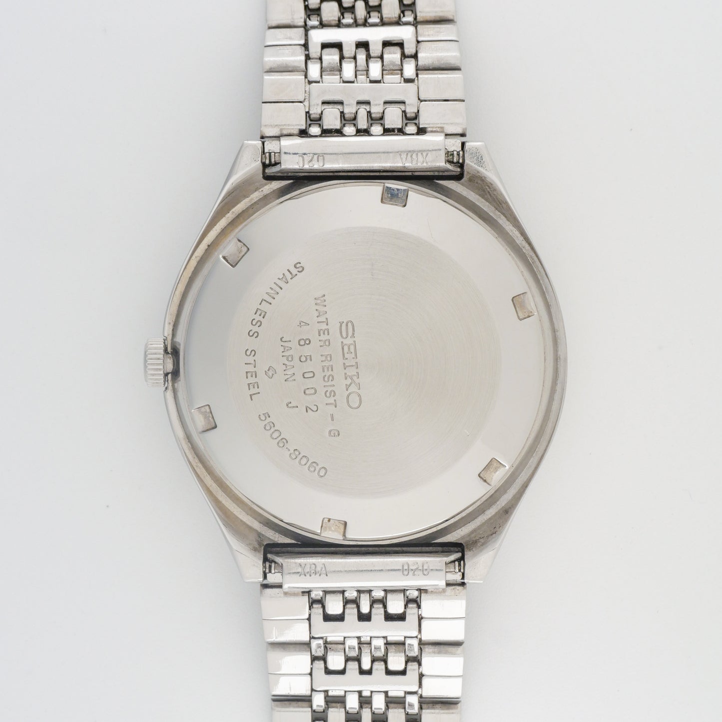 SEIKO LORD MATIC LM 23 JEWELS AUTOMATIC REF. 5606-8060