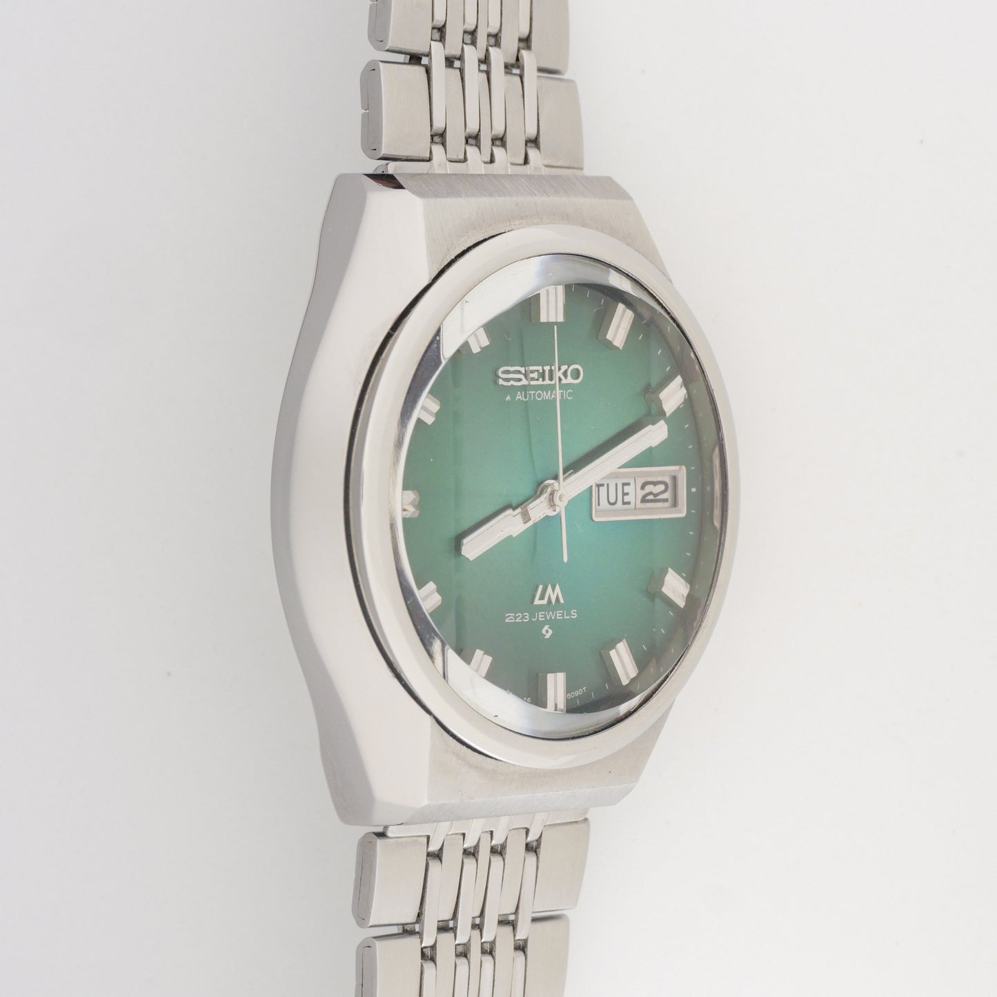 SEIKO LORD MATIC LM 23 JEWELS AUTOMATIC REF. 5606-8060