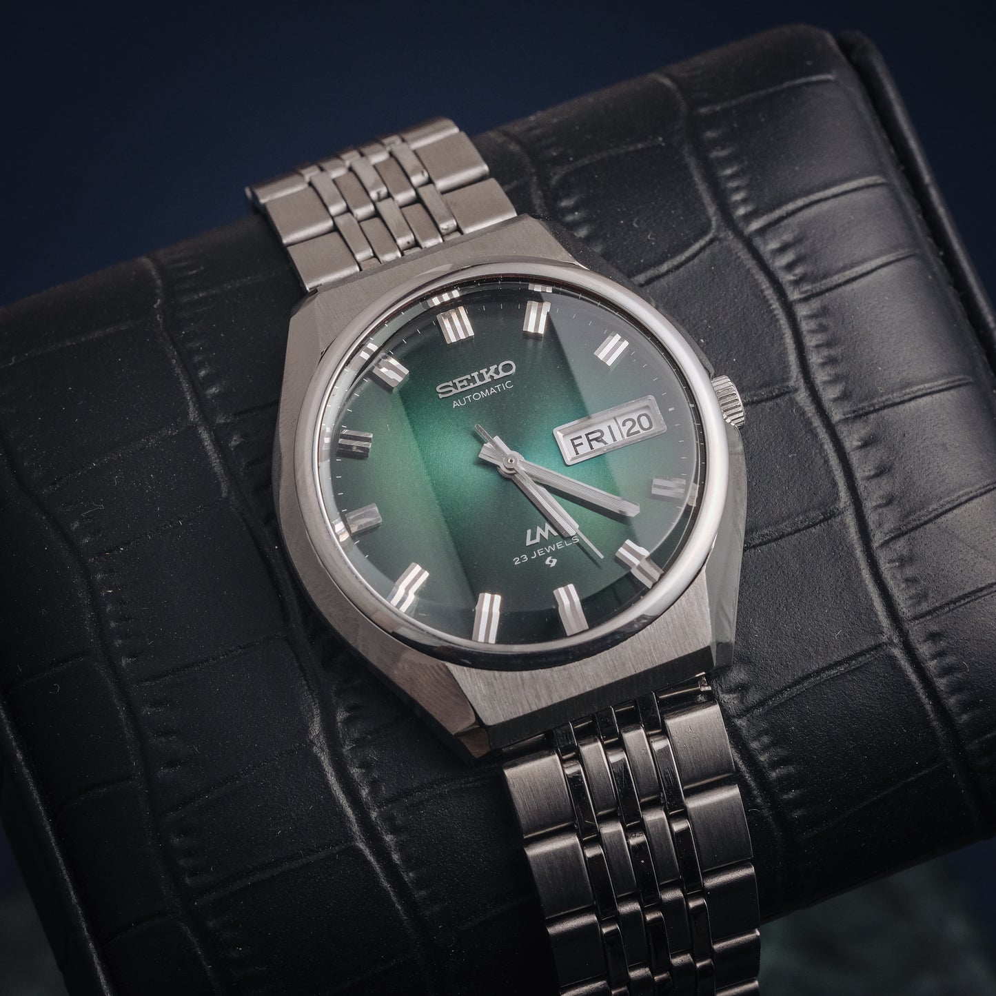 SEIKO LORD MATIC LM 23 JEWELS AUTOMATIC REF. 5606-8060
