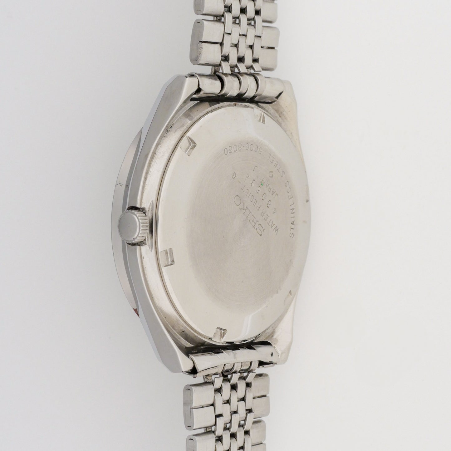 SEIKO LORD MATIC LM 23 JEWELS AUTOMATIC REF. 5606-8060