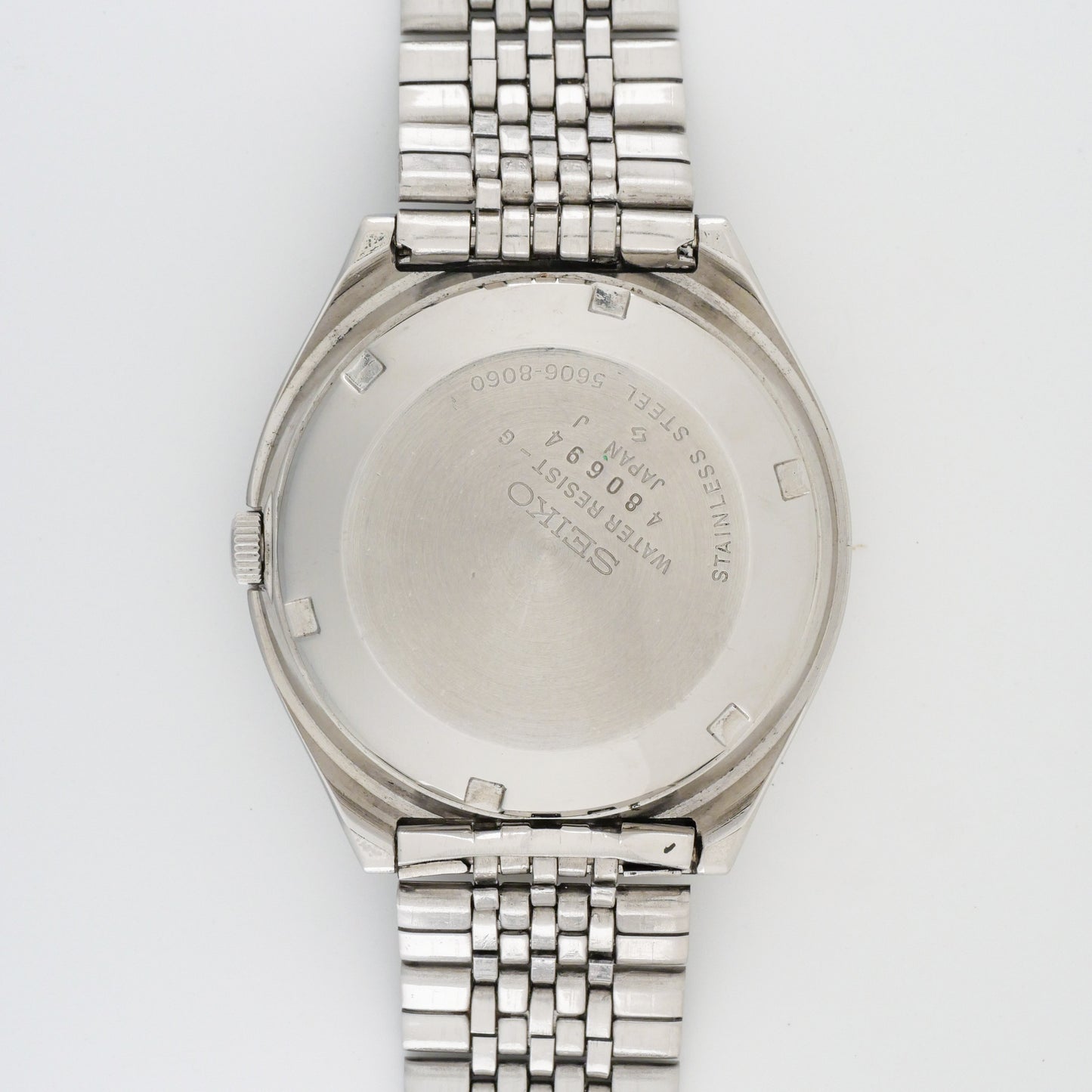 SEIKO LORD MATIC LM 23 JEWELS AUTOMATIC REF. 5606-8060